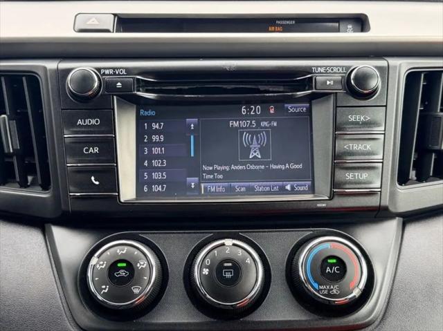 2016 Toyota RAV4 LE