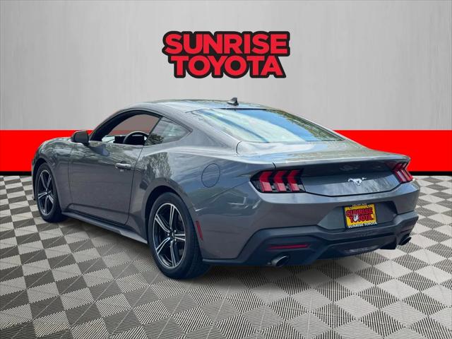 2024 Ford Mustang EcoBoost Fastback