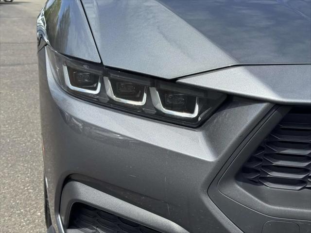 2024 Ford Mustang EcoBoost Fastback