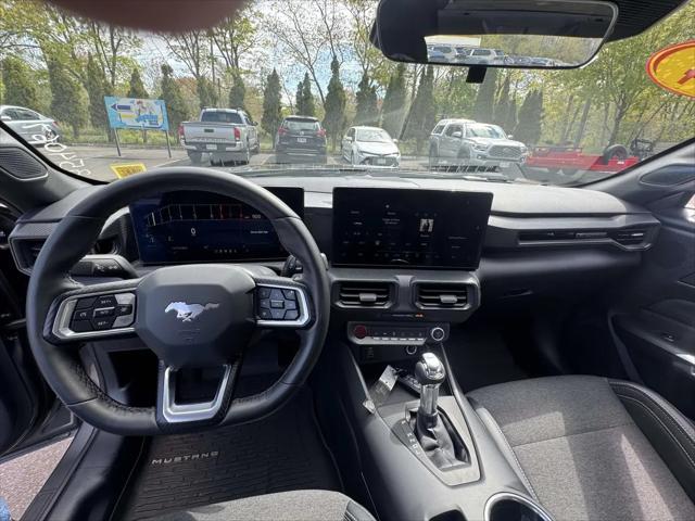 2024 Ford Mustang EcoBoost Fastback