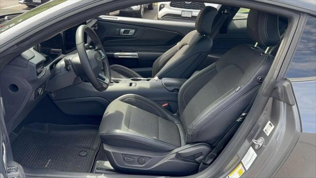2024 Ford Mustang EcoBoost Fastback