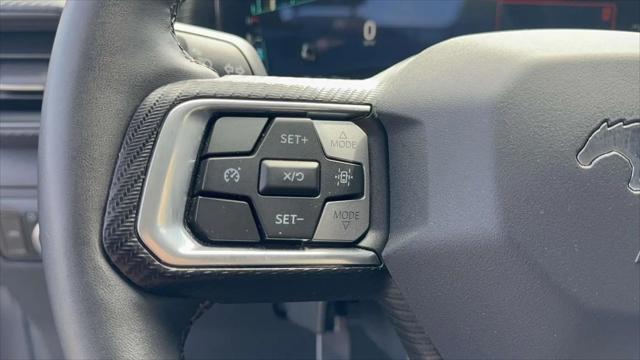 2024 Ford Mustang EcoBoost Fastback