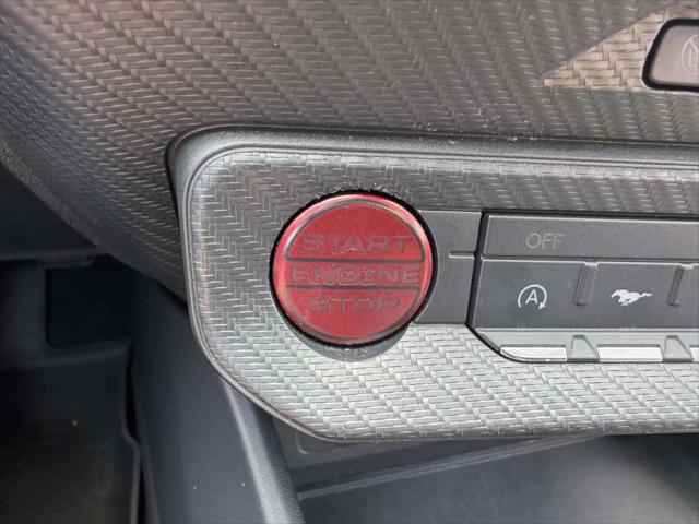 2024 Ford Mustang EcoBoost Fastback