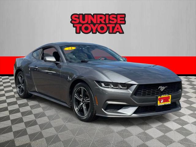 2024 Ford Mustang EcoBoost Fastback for sale in Oakdale, NY