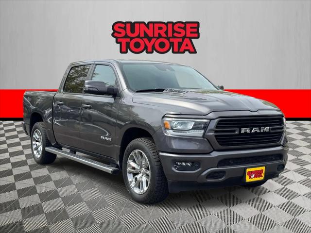 2023 Ram 1500 Laramie Crew Cab 4x4 5'7" Box for sale in Oakdale, NY