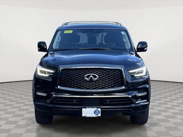 2023 INFINITI QX80 PREMIUM SELECT AWD