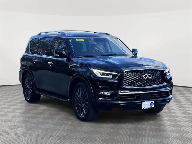 2023 INFINITI QX80 PREMIUM SELECT AWD