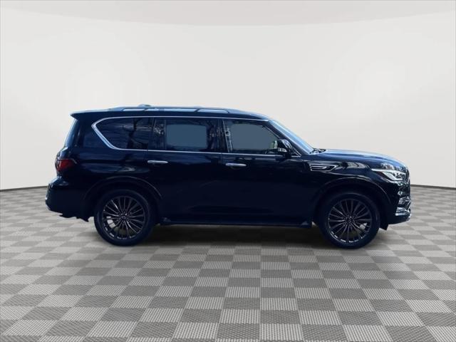 2023 INFINITI QX80 PREMIUM SELECT AWD