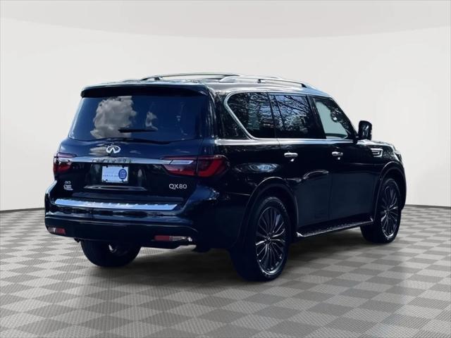 2023 INFINITI QX80 PREMIUM SELECT AWD