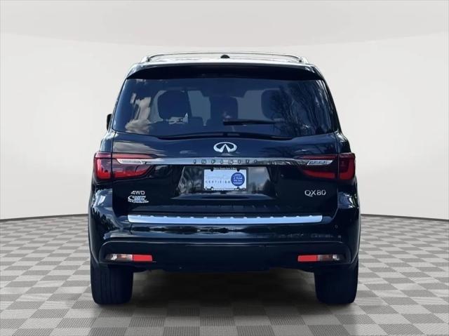 2023 INFINITI QX80 PREMIUM SELECT AWD