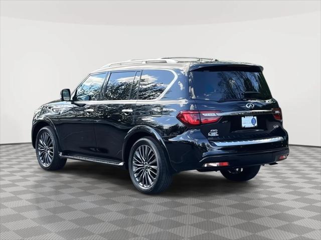 2023 INFINITI QX80 PREMIUM SELECT AWD