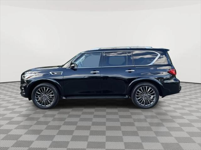 2023 INFINITI QX80 PREMIUM SELECT AWD