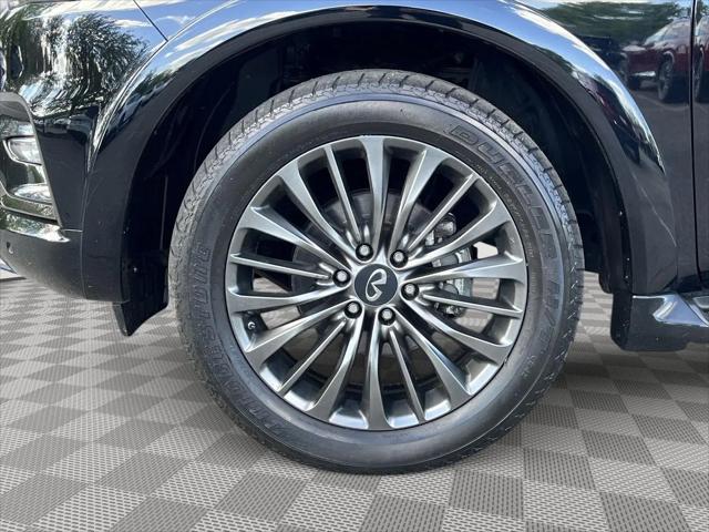 2023 INFINITI QX80 PREMIUM SELECT AWD