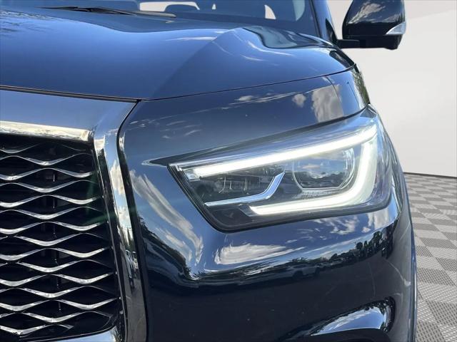 2023 INFINITI QX80 PREMIUM SELECT AWD