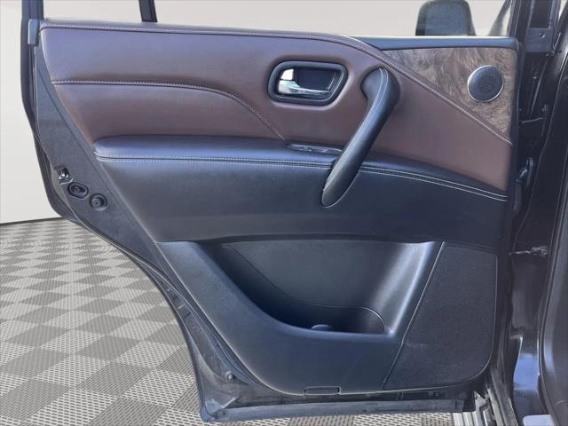2023 INFINITI QX80 PREMIUM SELECT AWD