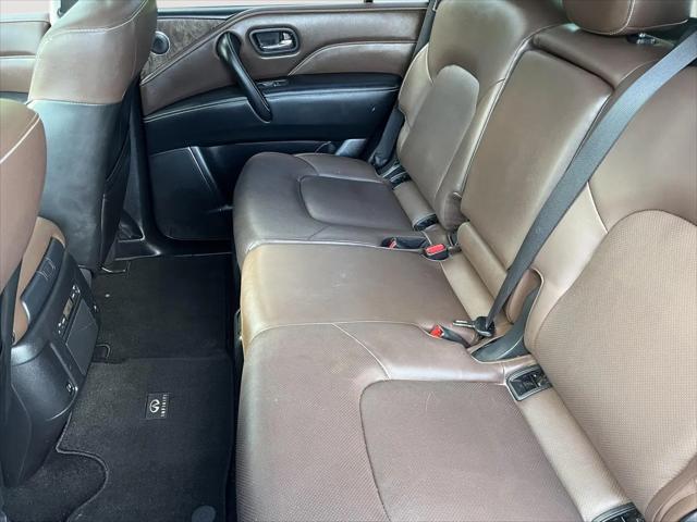 2023 INFINITI QX80 PREMIUM SELECT AWD
