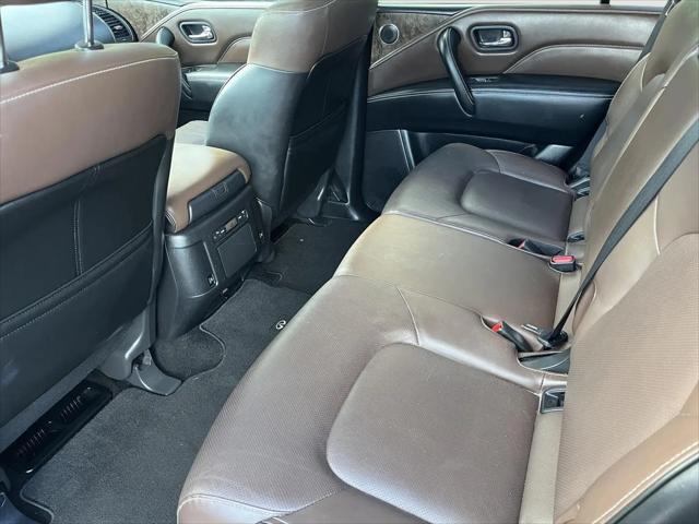 2023 INFINITI QX80 PREMIUM SELECT AWD