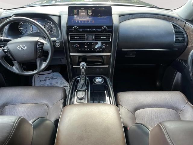 2023 INFINITI QX80 PREMIUM SELECT AWD