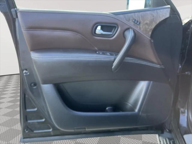 2023 INFINITI QX80 PREMIUM SELECT AWD