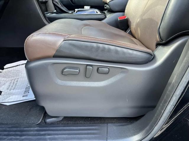 2023 INFINITI QX80 PREMIUM SELECT AWD