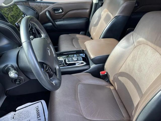 2023 INFINITI QX80 PREMIUM SELECT AWD