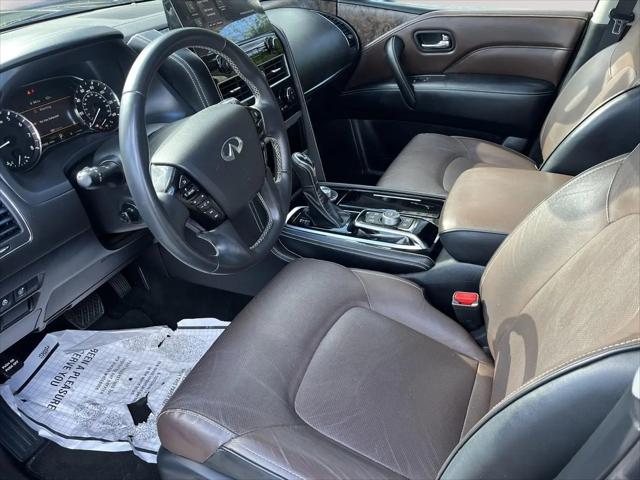 2023 INFINITI QX80 PREMIUM SELECT AWD