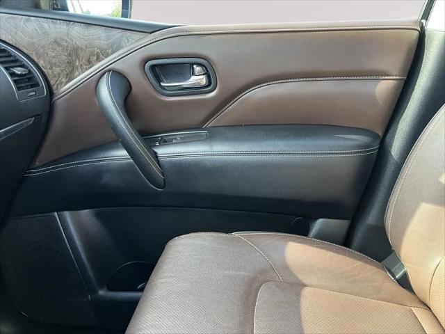 2023 INFINITI QX80 PREMIUM SELECT AWD