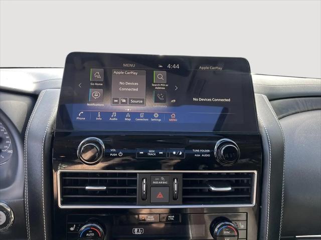 2023 INFINITI QX80 PREMIUM SELECT AWD
