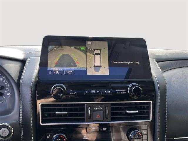 2023 INFINITI QX80 PREMIUM SELECT AWD