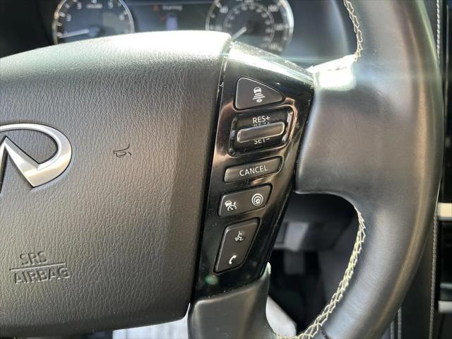 2023 INFINITI QX80 PREMIUM SELECT AWD