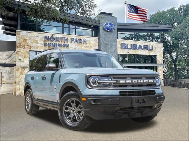 2023 Ford Bronco Sport Big Bend for sale in San Antonio, TX