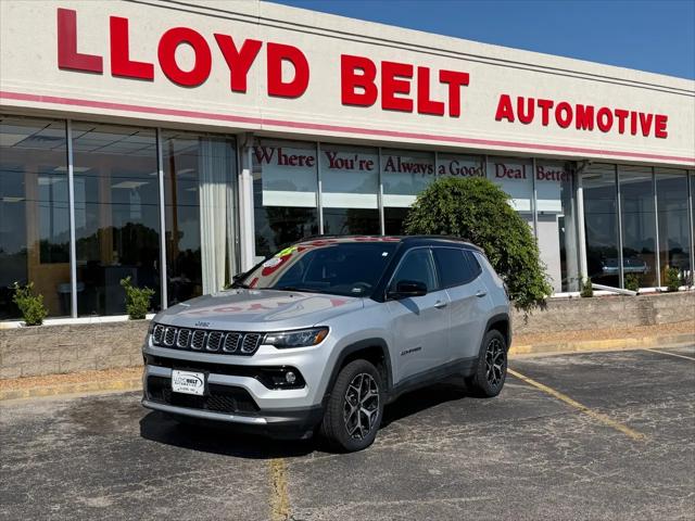 2025 Jeep Compass Limited 4x4 for sale in Eldon, MO