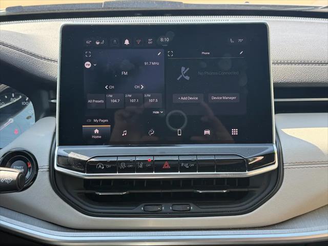 2025 Jeep Compass Limited 4x4
