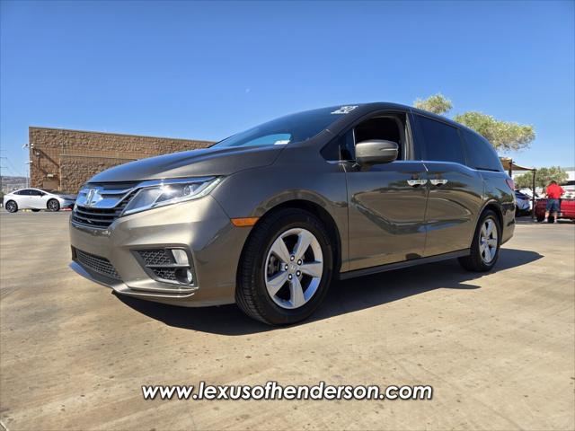 2020 Honda Odyssey EX-L w/Navi & RES
