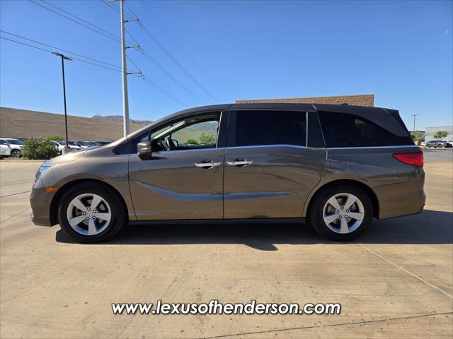 2020 Honda Odyssey EX-L w/Navi & RES