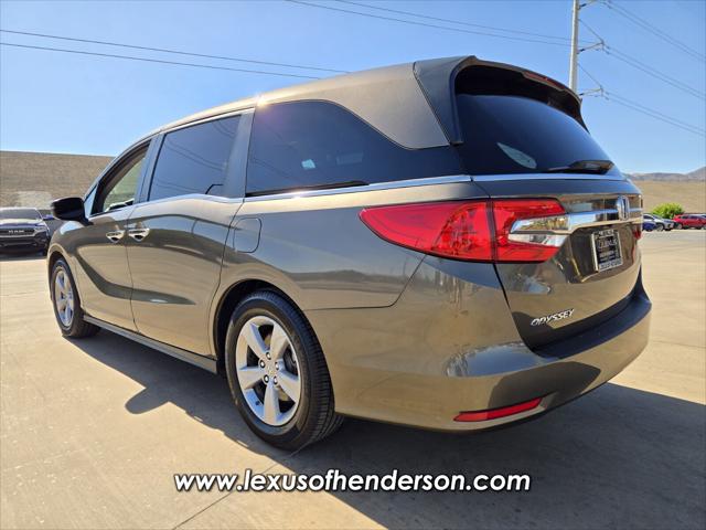 2020 Honda Odyssey EX-L w/Navi & RES