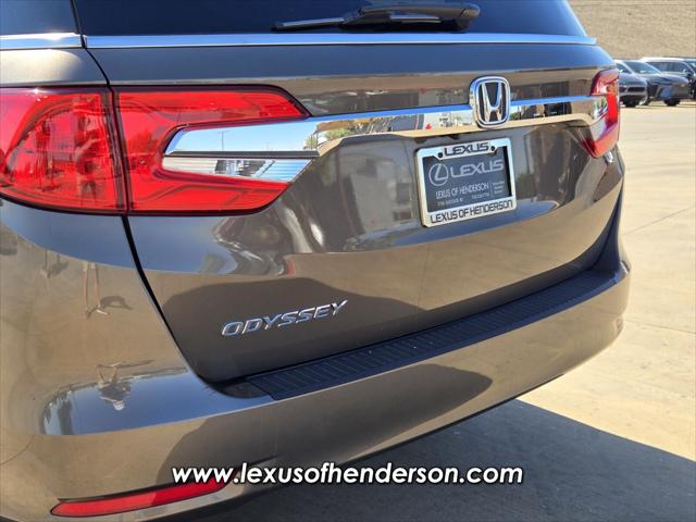 2020 Honda Odyssey EX-L w/Navi & RES