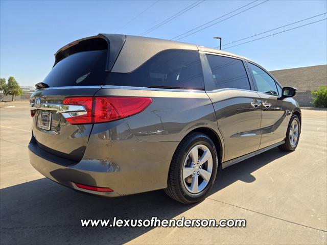 2020 Honda Odyssey EX-L w/Navi & RES
