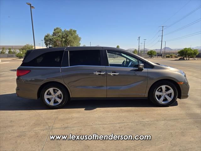 2020 Honda Odyssey EX-L w/Navi & RES