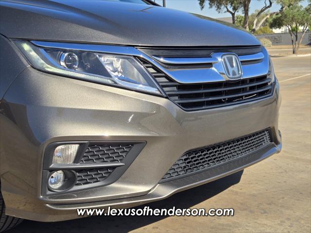 2020 Honda Odyssey EX-L w/Navi & RES