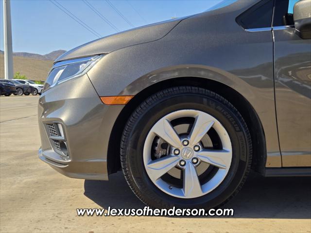 2020 Honda Odyssey EX-L w/Navi & RES