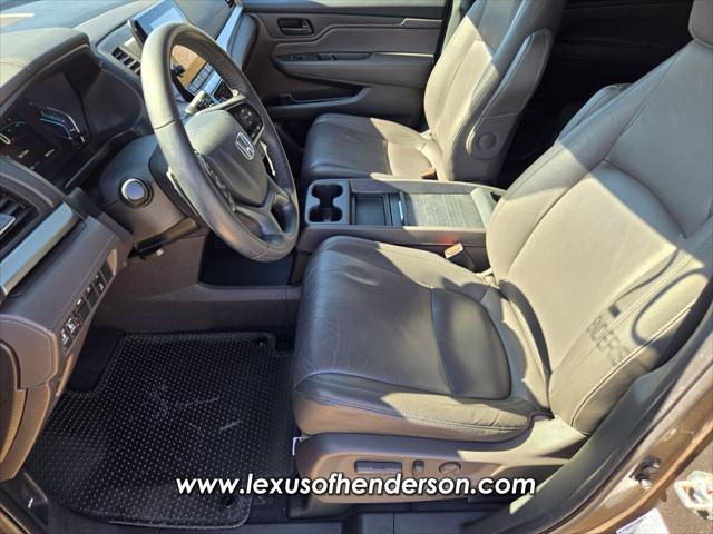 2020 Honda Odyssey EX-L w/Navi & RES
