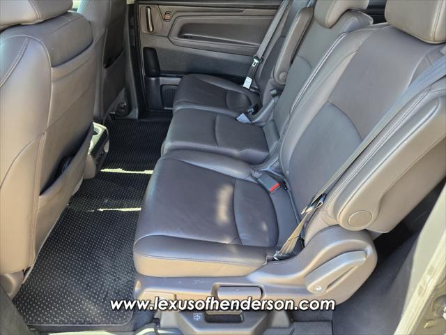 2020 Honda Odyssey EX-L w/Navi & RES