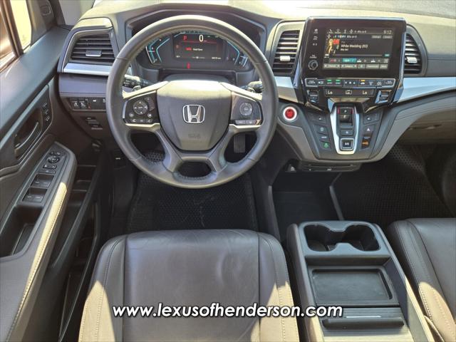 2020 Honda Odyssey EX-L w/Navi & RES