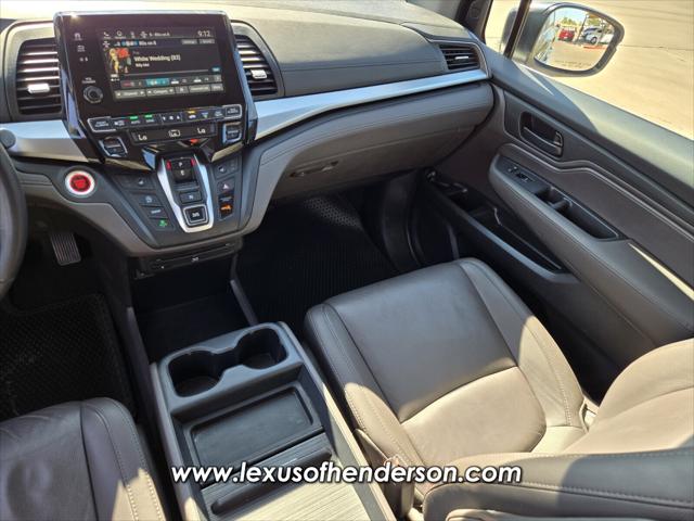 2020 Honda Odyssey EX-L w/Navi & RES