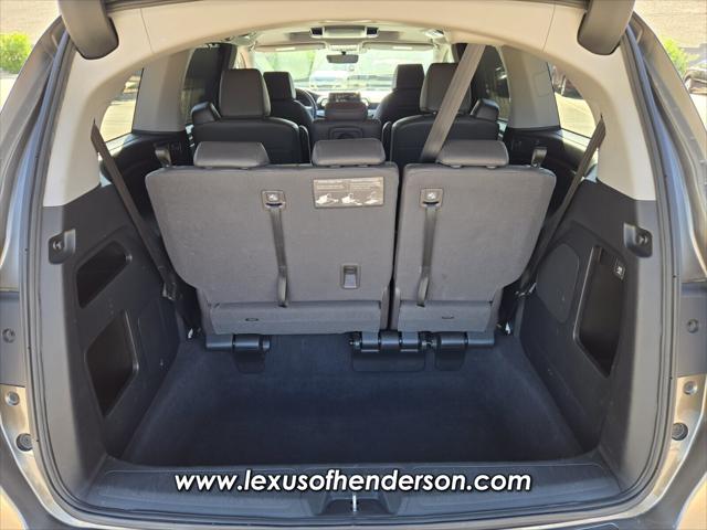 2020 Honda Odyssey EX-L w/Navi & RES