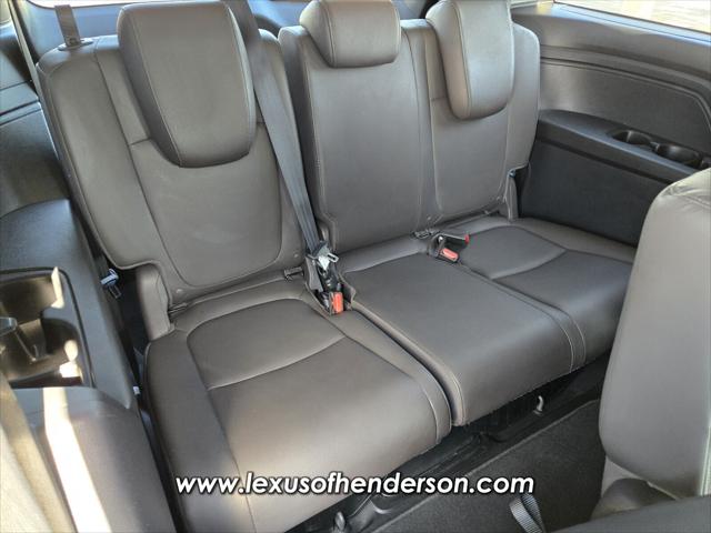 2020 Honda Odyssey EX-L w/Navi & RES