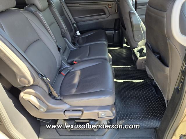 2020 Honda Odyssey EX-L w/Navi & RES