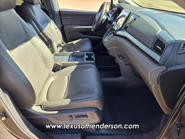 2020 Honda Odyssey EX-L w/Navi & RES