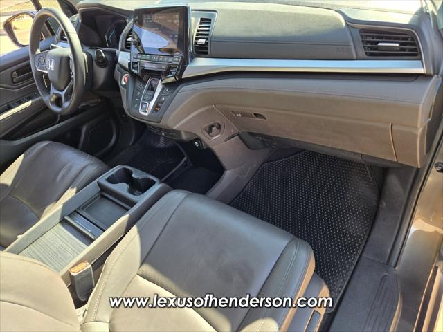 2020 Honda Odyssey EX-L w/Navi & RES
